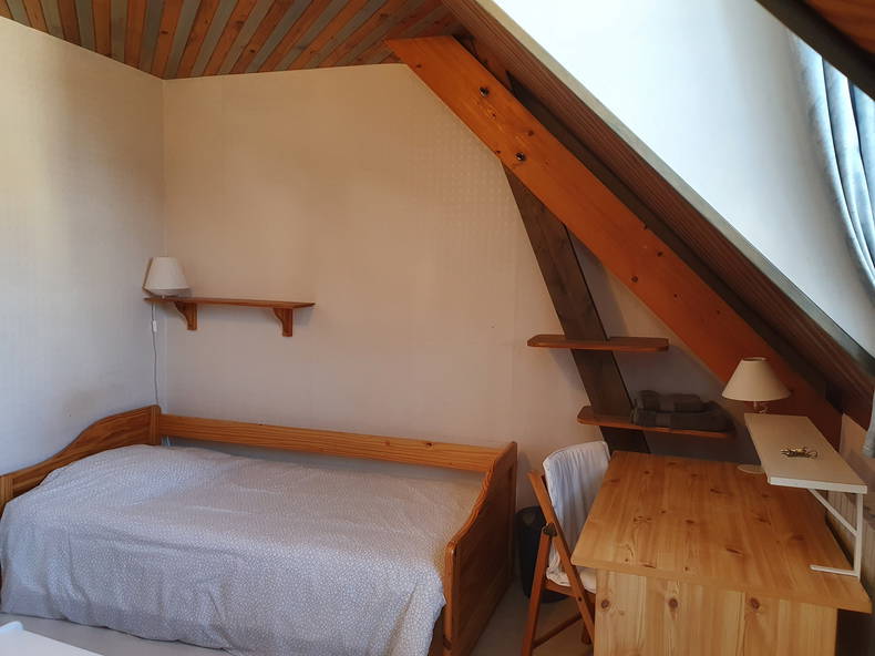 Chambre Chez L'habitant Mitry-Mory 62881-3