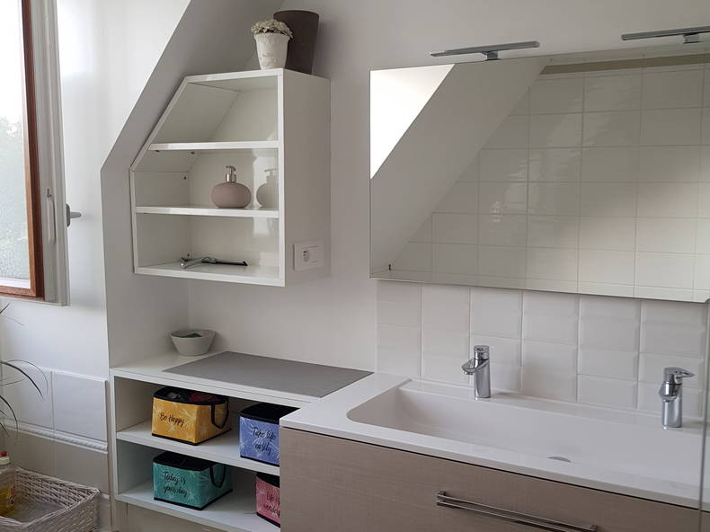 Chambre Chez L'habitant Mitry-Mory 62881-4