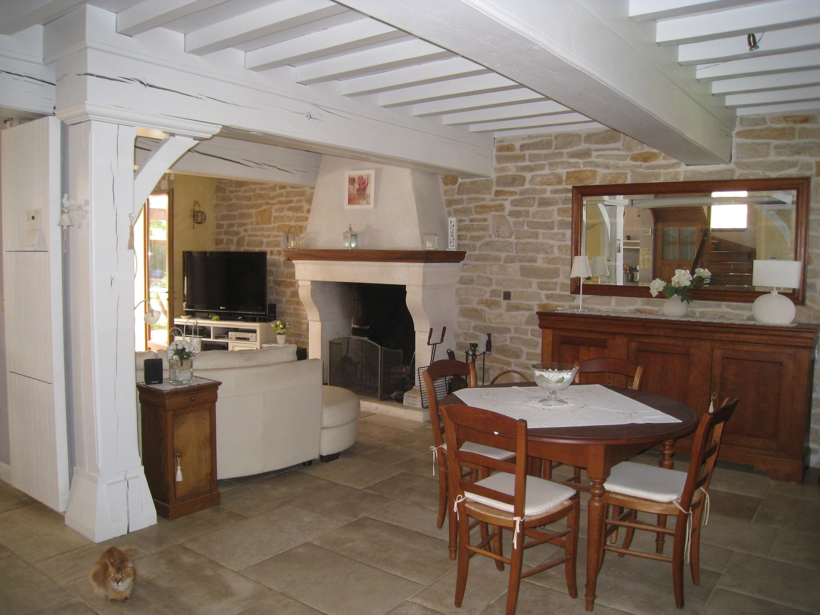 Homestay Mitry-Mory 62881