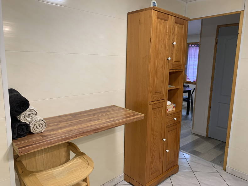 Chambres D'hôtes Nibas 56422-5