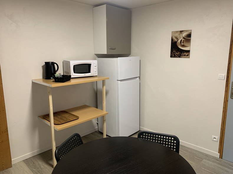 Chambres D'hôtes Nibas 56422-1