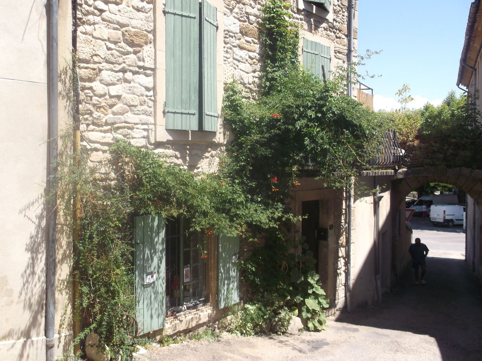 Oberoende Studio Grignan 106291