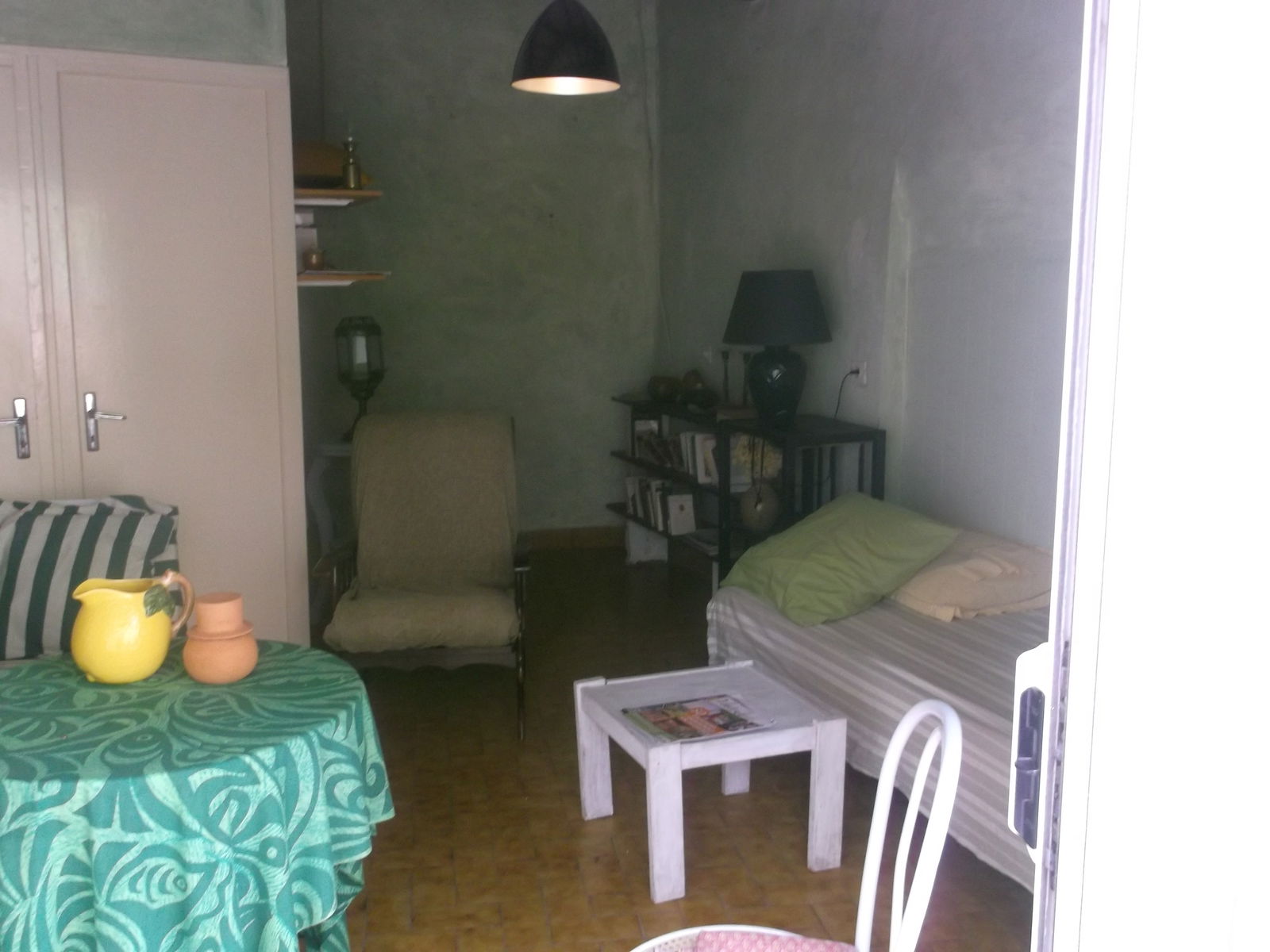 Oberoende Studio Grignan 106291