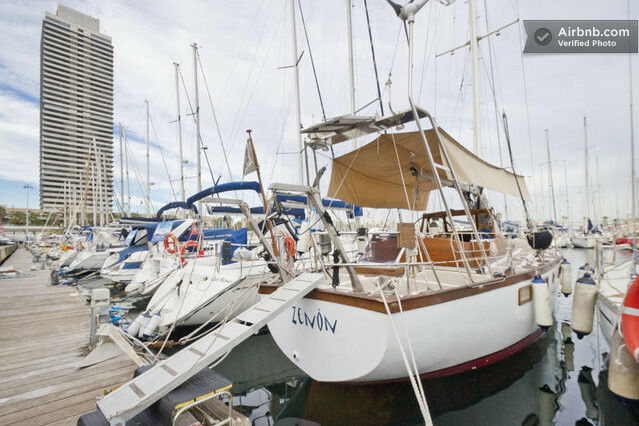 Hemvistelse Barcelona 153864