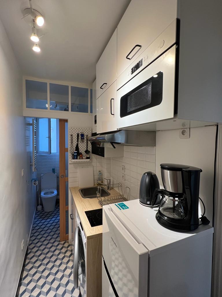 Gedeelde Woning Paris 669026