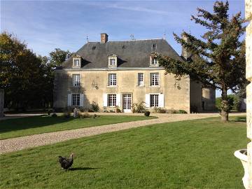 Chambre À Louer Marnay 16928