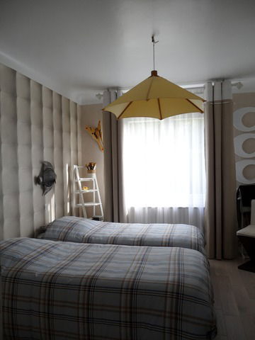 Hospedagem Em Casa De Família Saint-Nazaire 40594