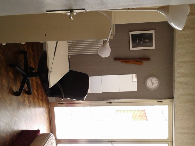 Chambre Chez L'habitant Versailles 192486-3