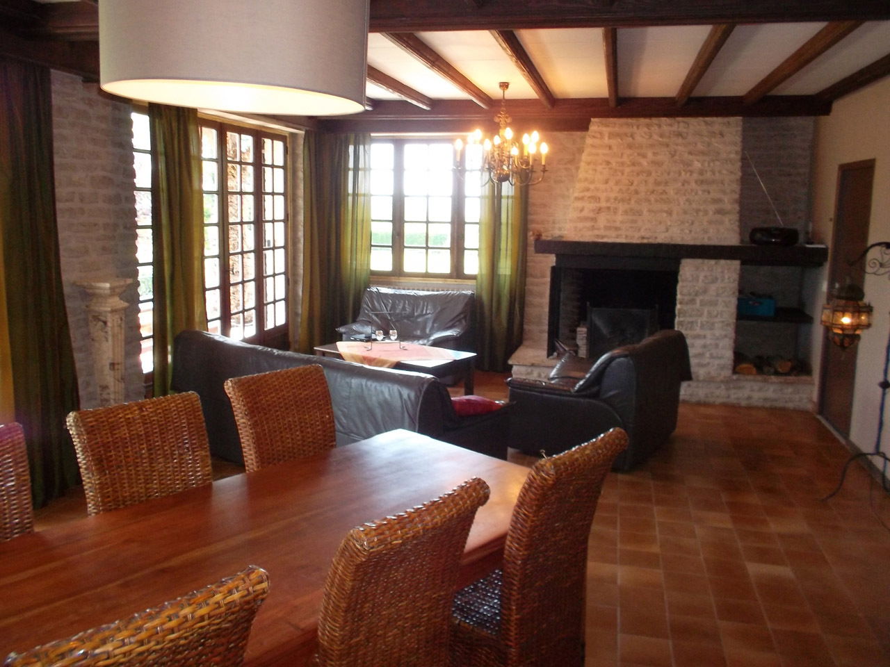 Gastenkamers Lachapelle-Auzac 31224