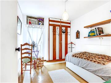 Roomlala | Bonita habitación 1x (en alquiler) - Cascais