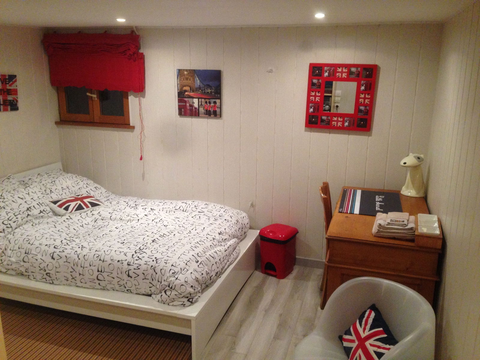 Quedarse En Casa Tanay 22780