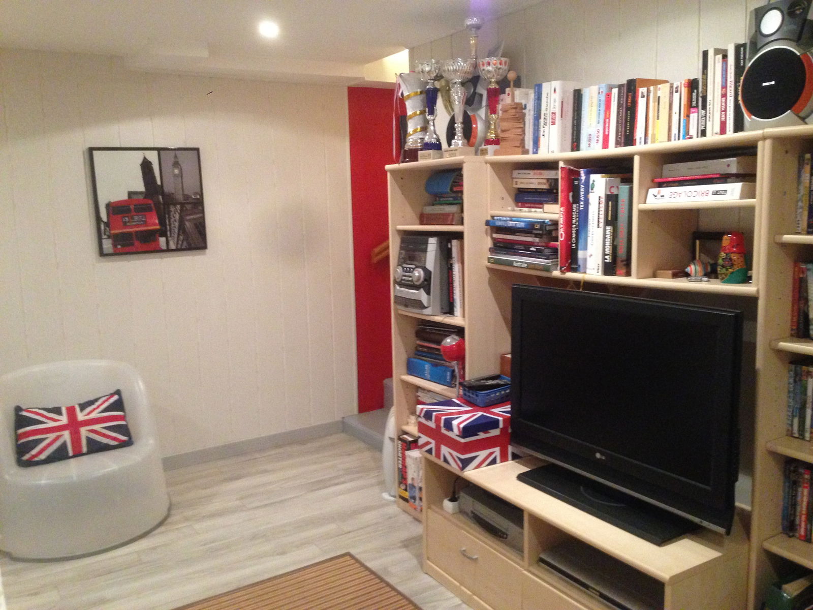 Quedarse En Casa Tanay 22780