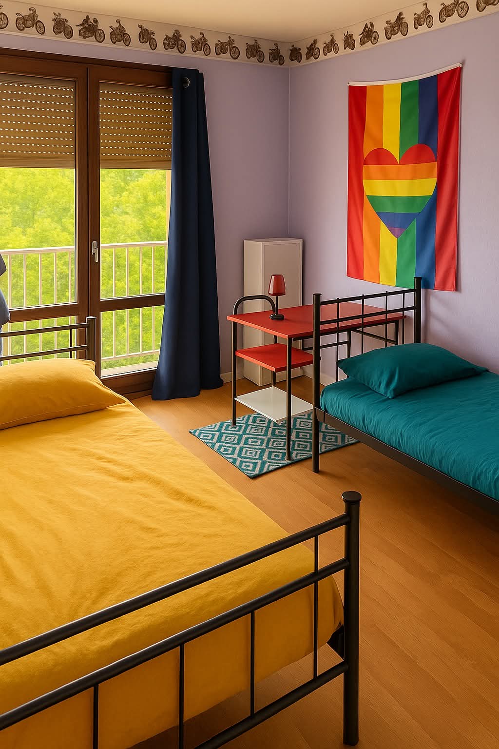 Quedarse En Casa Saint-Denis 252993