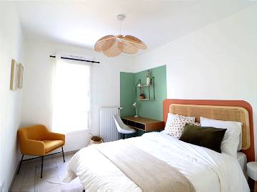 Roomlala | Bonita Habitación De 11 M² En Alquiler Cerca De Lyon - LYO37