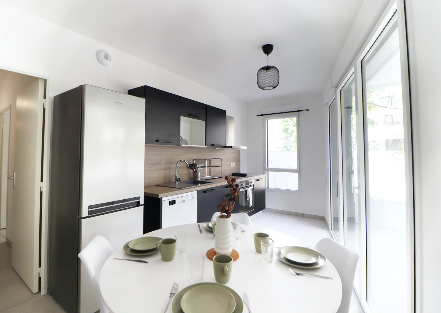 Colocación Villeurbanne 261600