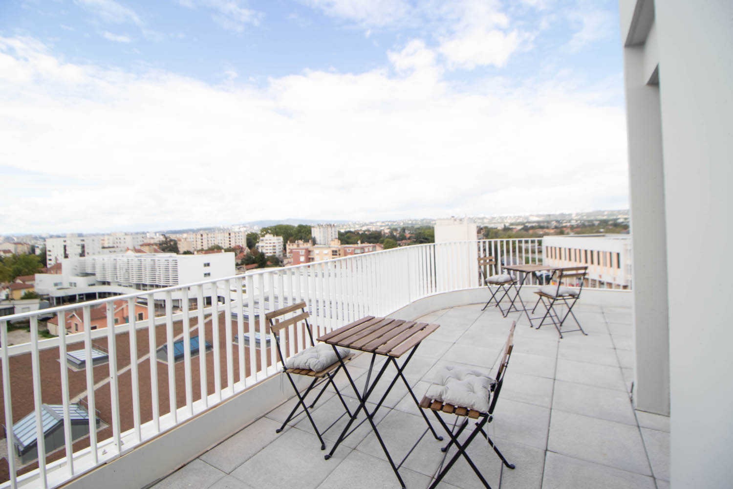 Colocación Villeurbanne 262097