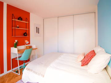 Roomlala | Bonita Habitación De 14 M² En Alquiler - SDN28