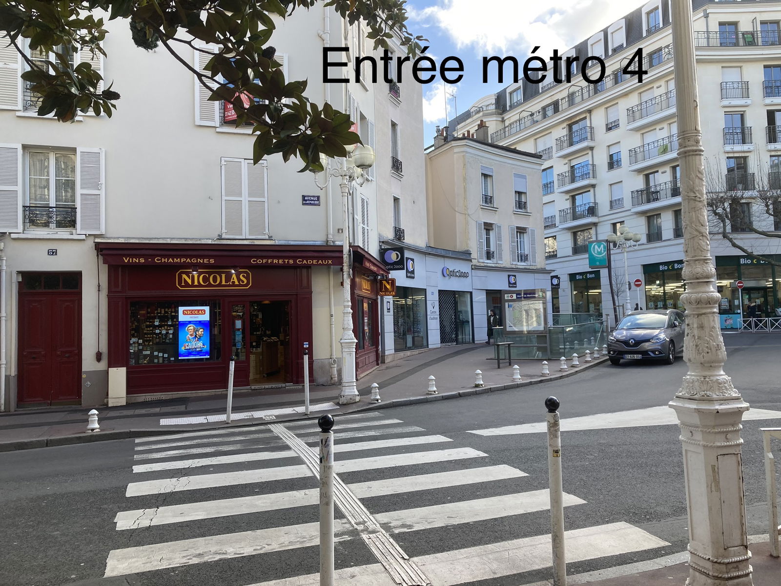 Colocación Montrouge 252960