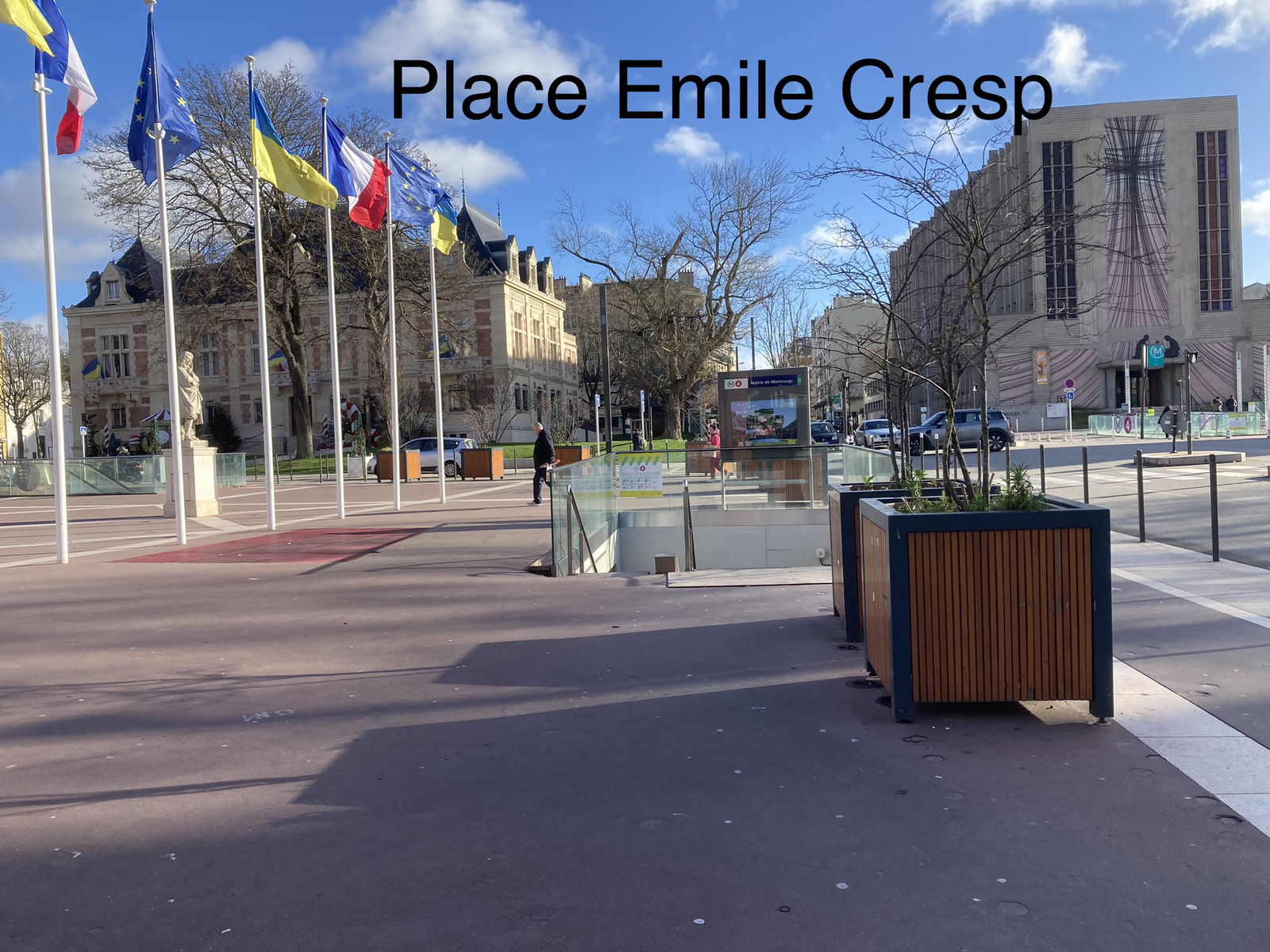 Colocación Montrouge 252960