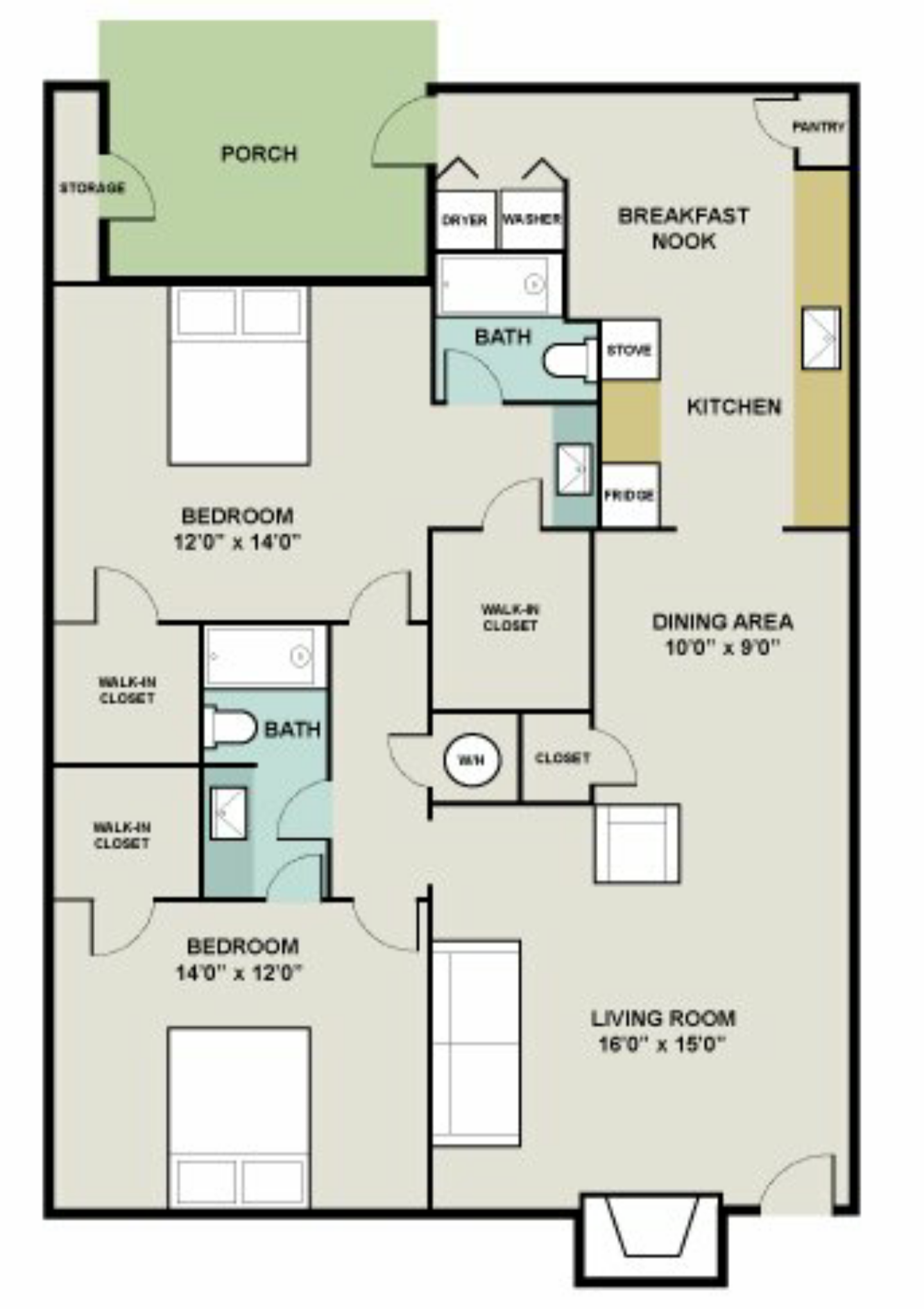 Colocación Morrisville 111243