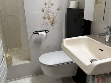 Roomlala | Bonita habitación en alquiler con baño.