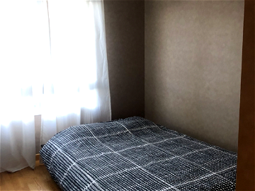 Roomlala | Bonita habitación en casa