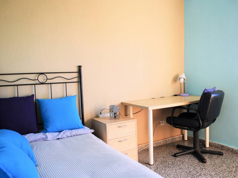 Chambre Chez L'habitant Málaga 192805-1