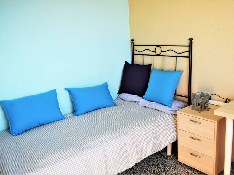 Chambre Chez L'habitant Málaga 192805-2