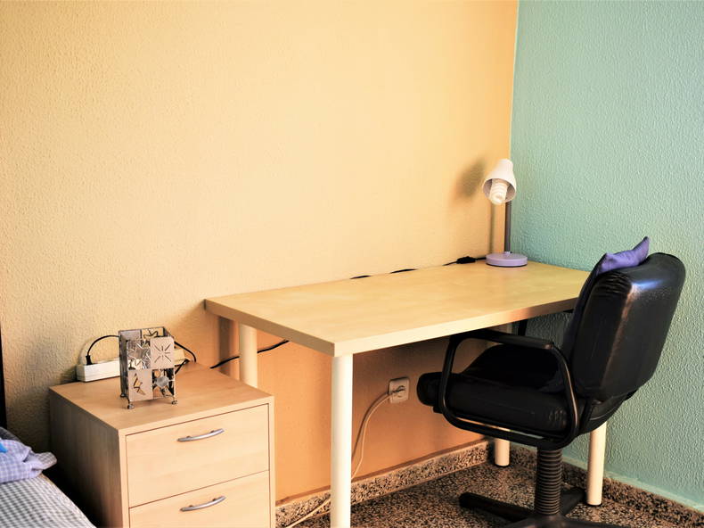 Chambre Chez L'habitant Málaga 192805-3