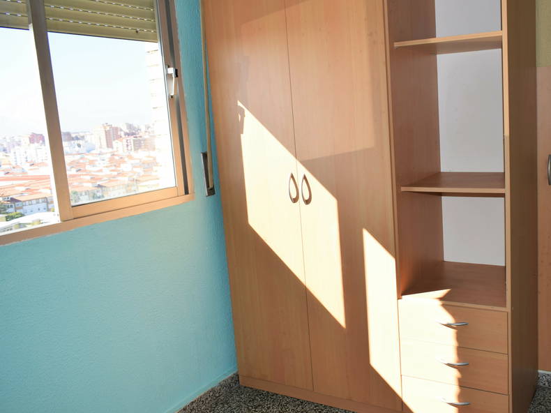 Chambre Chez L'habitant Málaga 192805-4