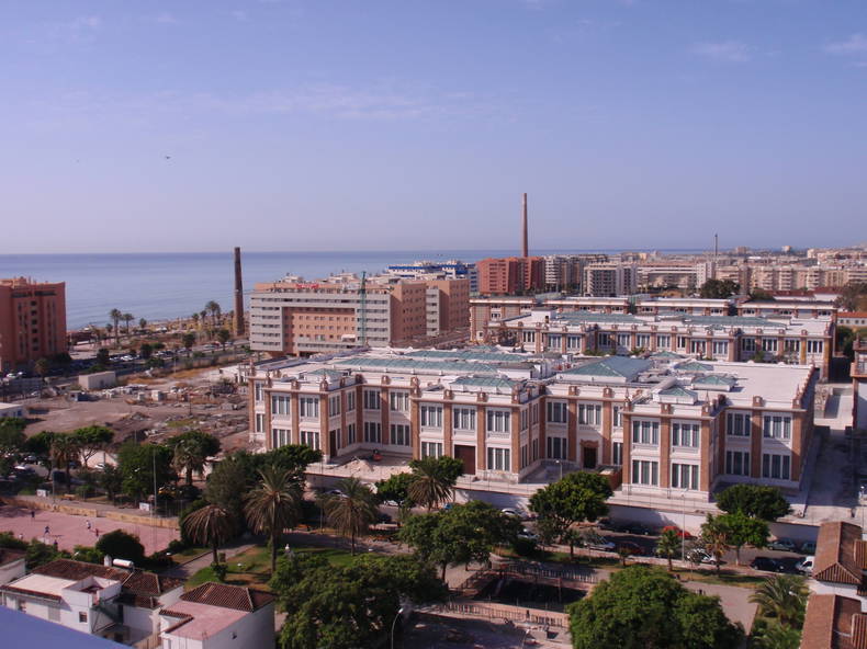 Chambre Chez L'habitant Málaga 192805-5