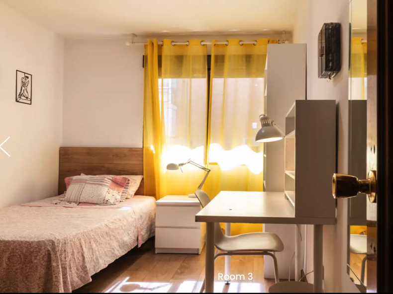 Gastfamilie Madrid 560820-1