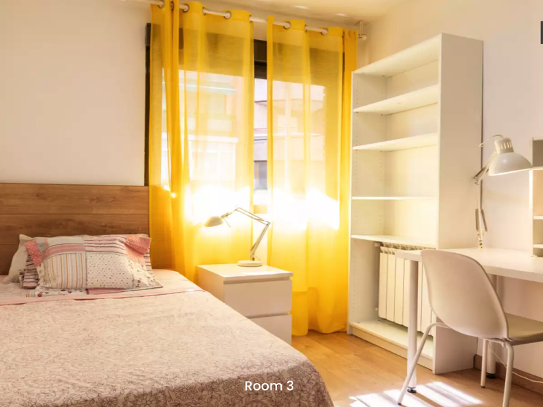 Gastfamilie Madrid 560820-2