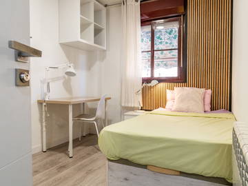 Unterkunft beim Gastgeber à louer à Madrid - Schlafzimmer-6