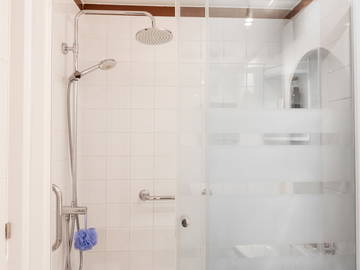 Unterkunft beim Gastgeber à louer à Madrid - Badezimmer-13