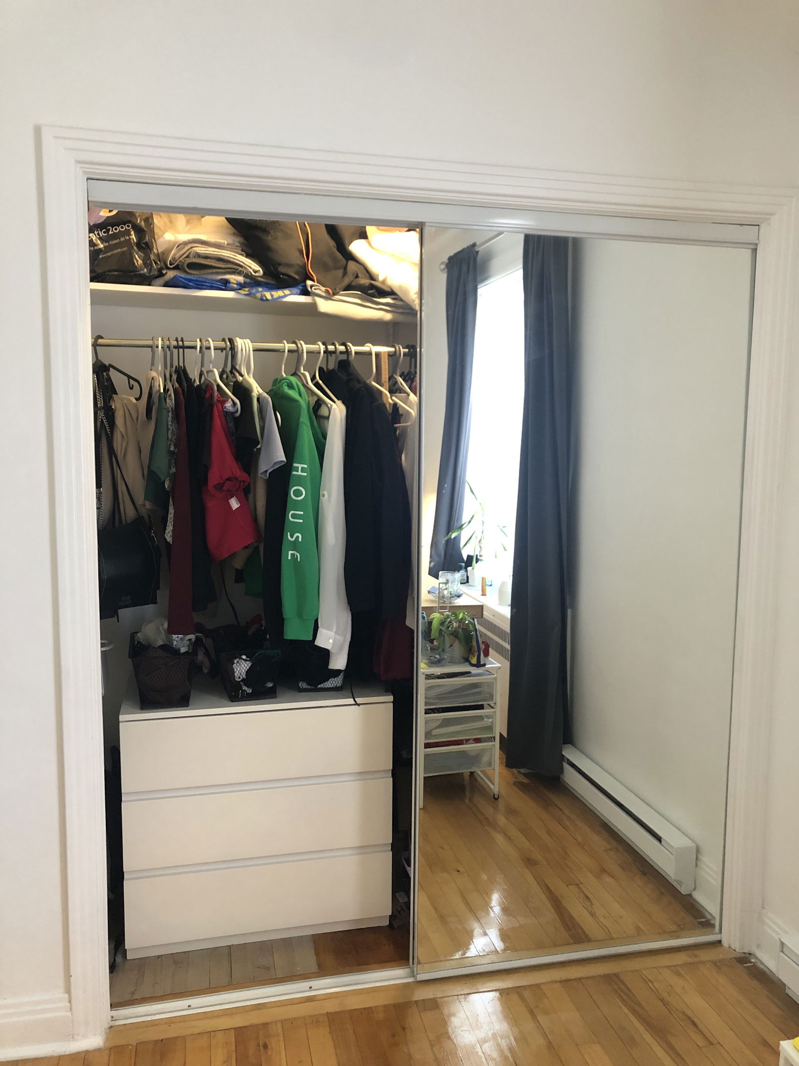 Colocación Montréal 246773