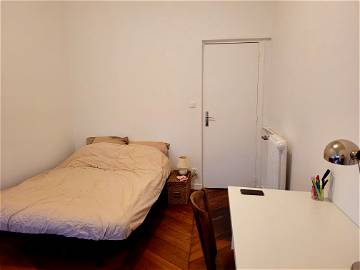 Roomlala | Bonita Habitación Soleada En El Centro De La Ciudad, Presqu'Ile - Chambre Chez L'