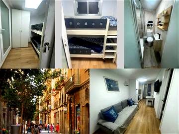 Room For Rent Barcelona 364400-1