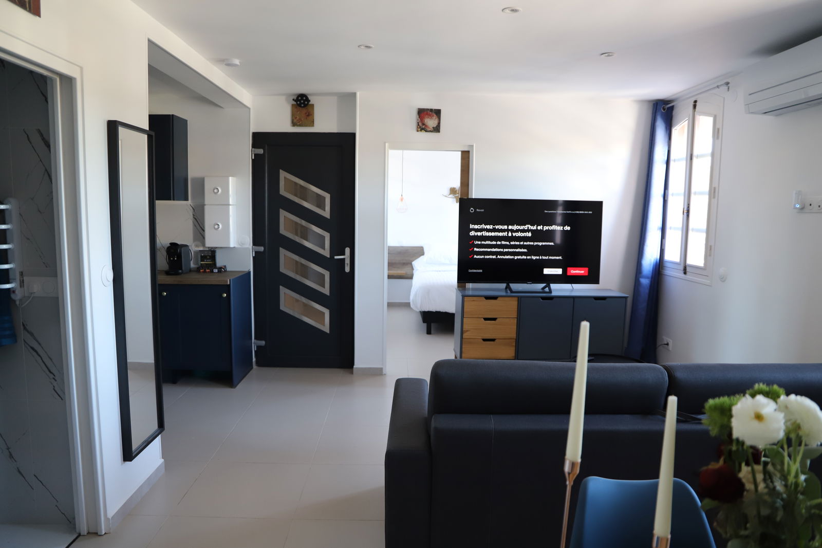 Estudio Independiente Fréjus 266525