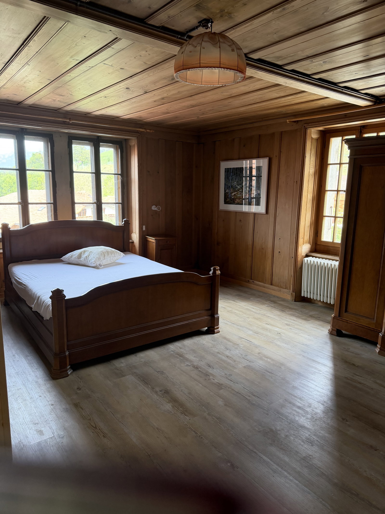 Habitación De Huéspedes Haut-Intyamon 677124