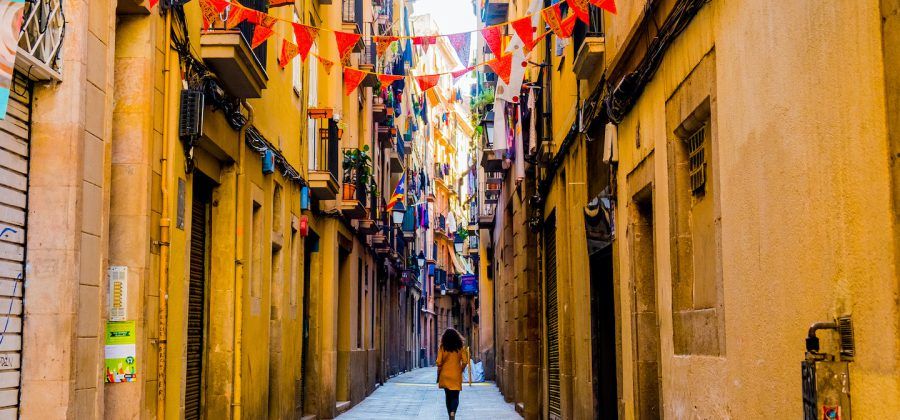Quedarse En Casa Barcelona 364400