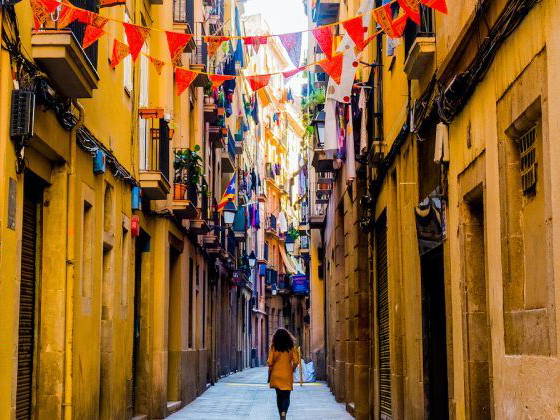 Gastfamilie Barcelona 364400-3