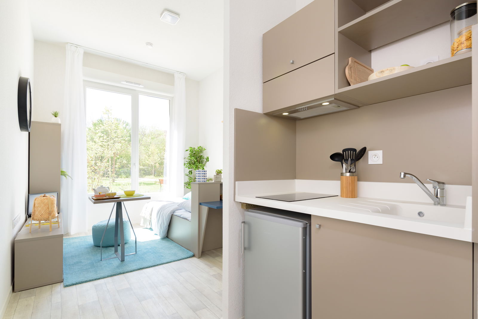 Estudio Independiente Toulouse 256982