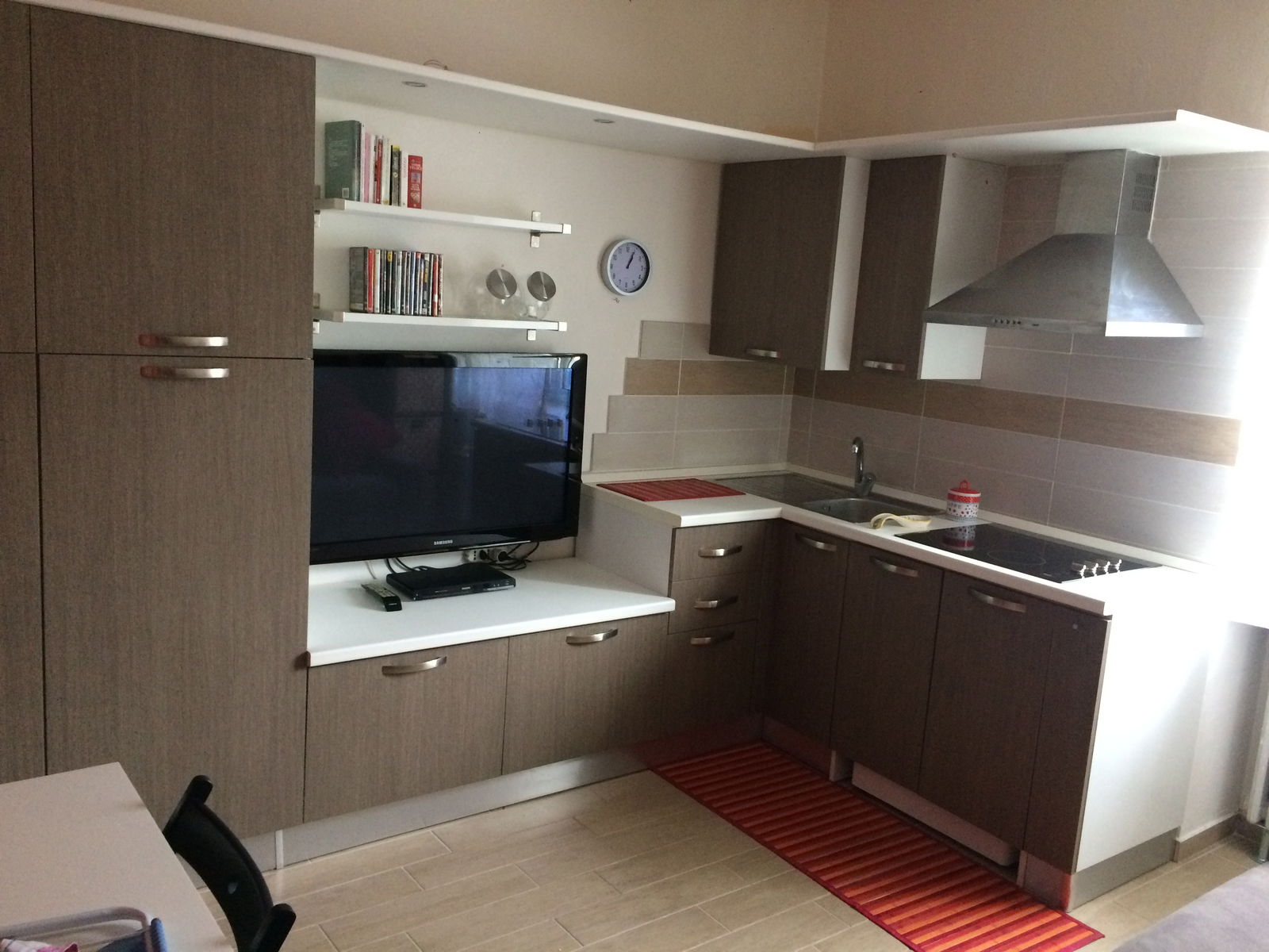 Estudio Independiente Cologno Monzese 196567