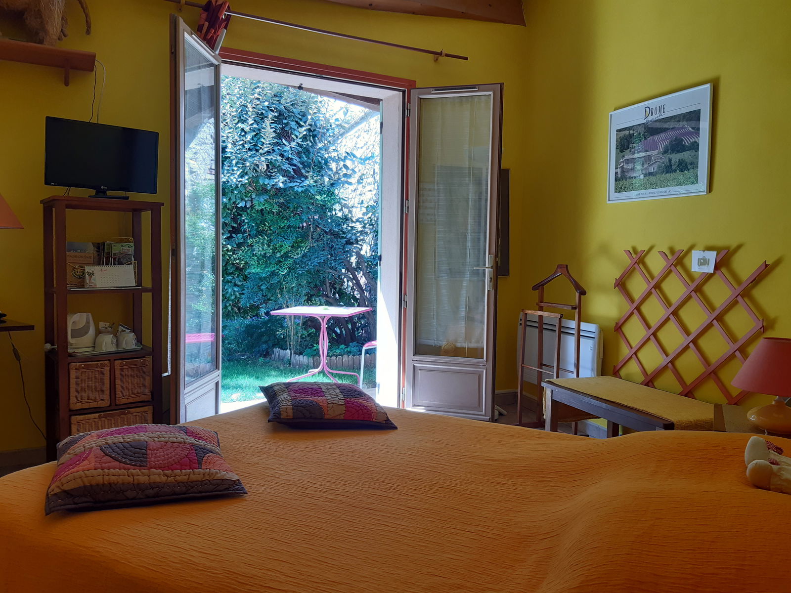 Habitaciones De Huéspedes Donzère 105972