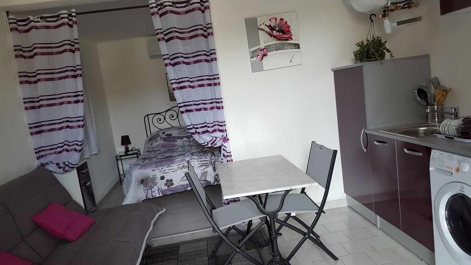 Estudio Independiente Gréoux-les-Bains 185269