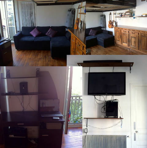 Colocación Cannes 54440