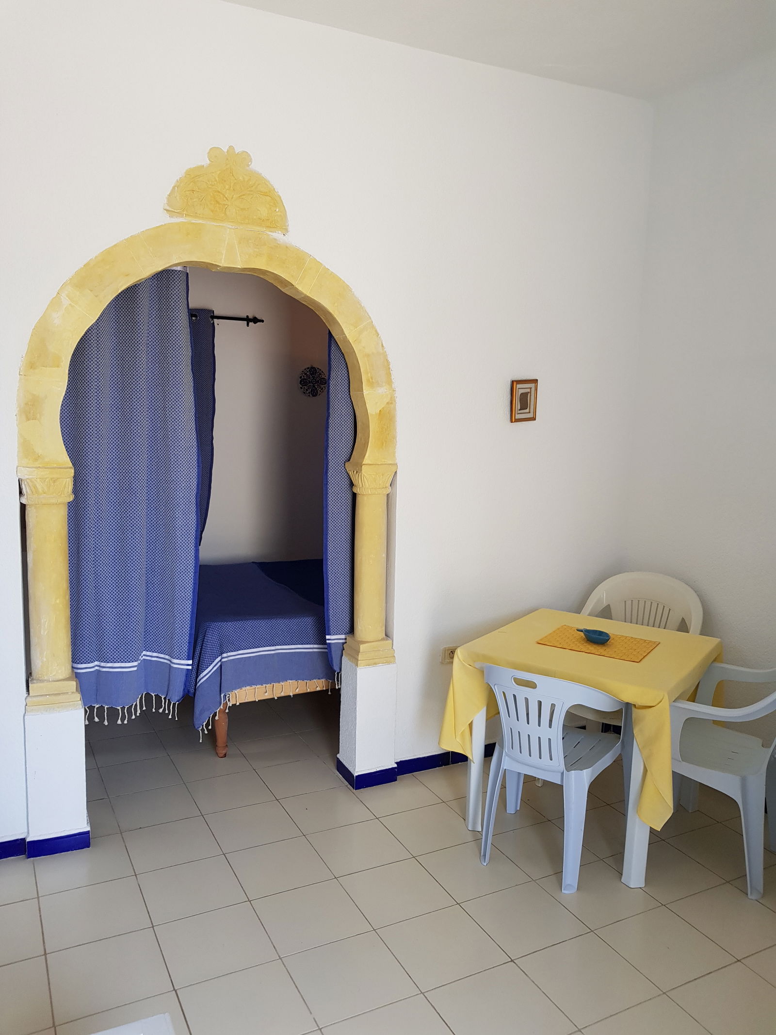 Estudio Independiente Sidi Alouane 169924