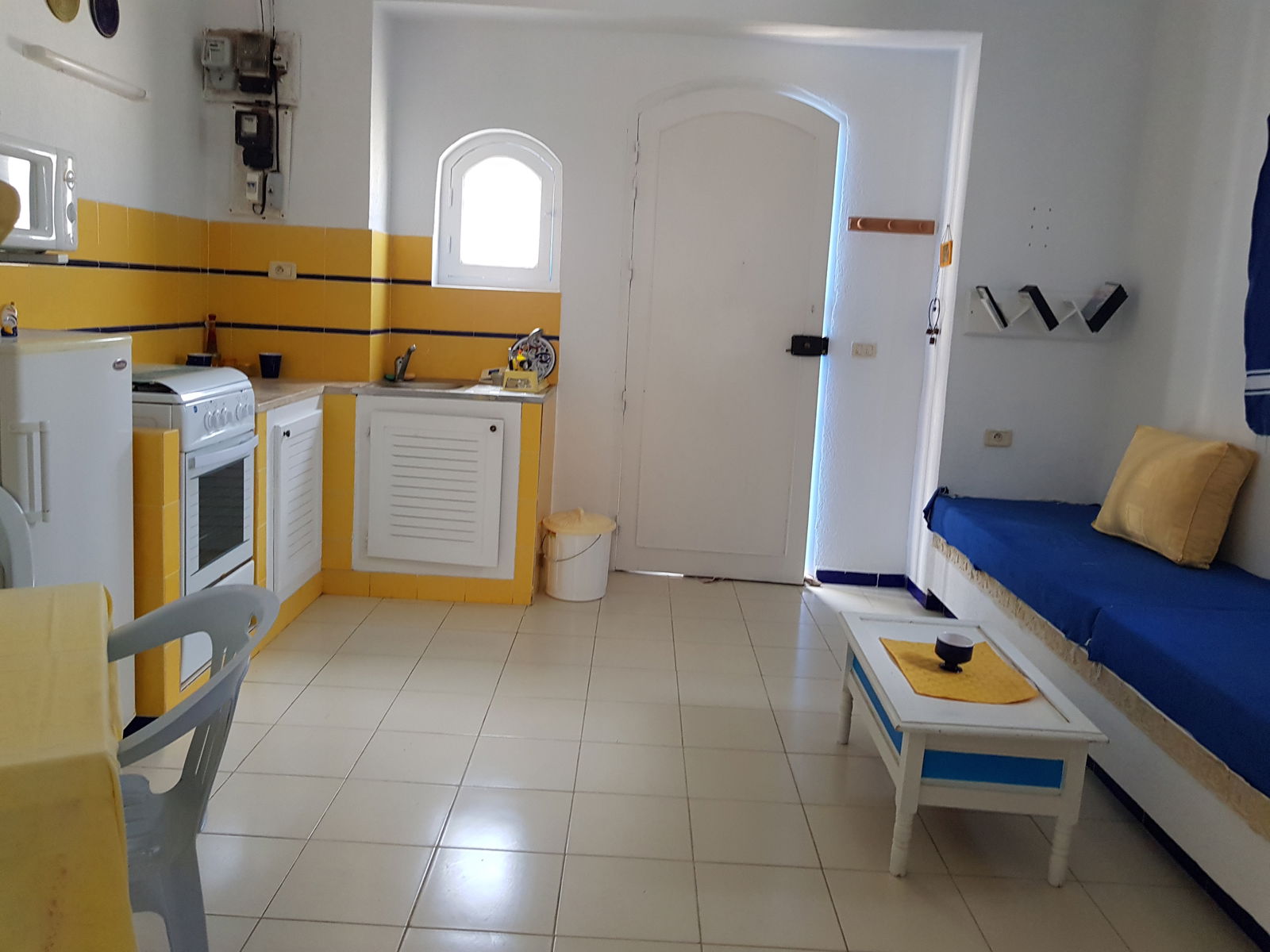 Estudio Independiente Sidi Alouane 169924