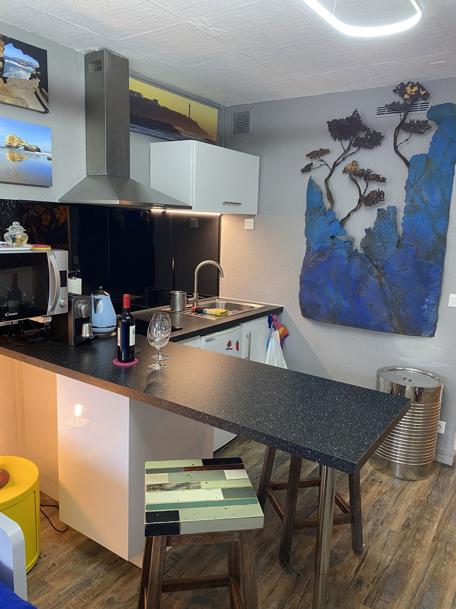 Estudio Independiente Biarritz 256336